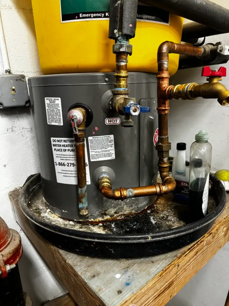 Water Heater Services