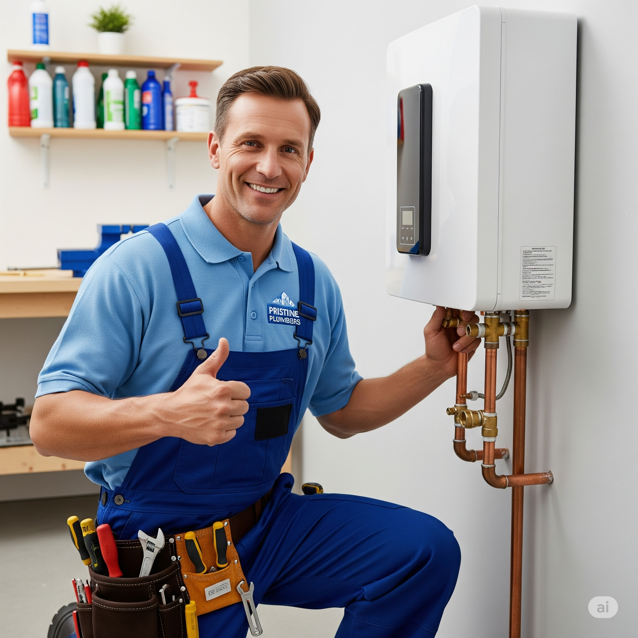 Professional Installation